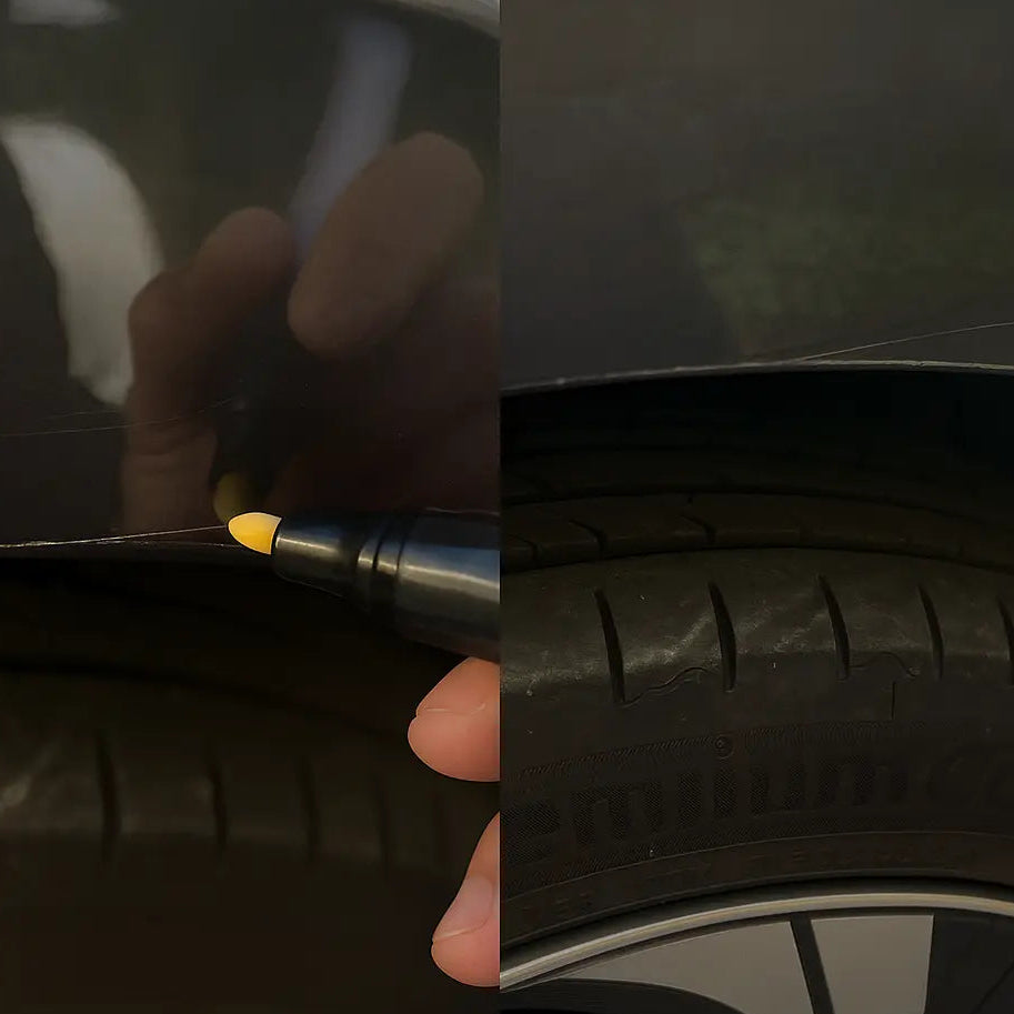 Le stylo magique | EffaceRayure