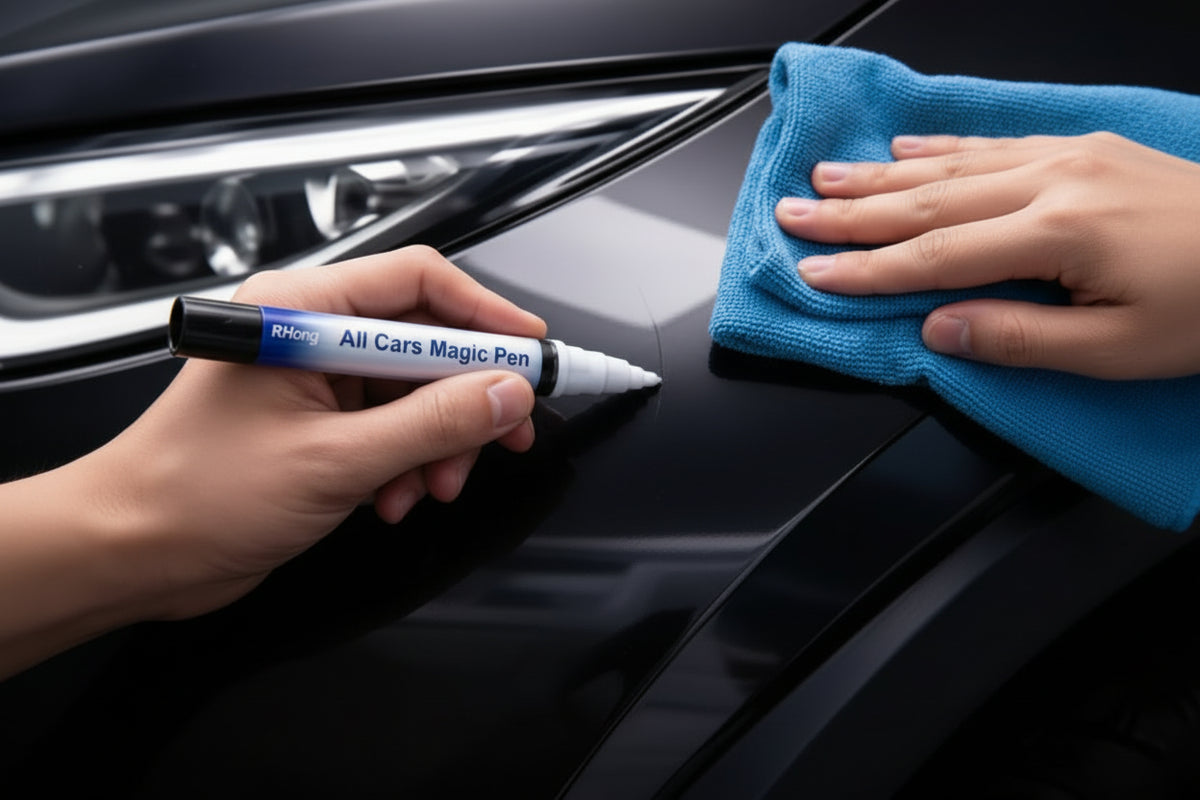 Démonstration EffaceRayure