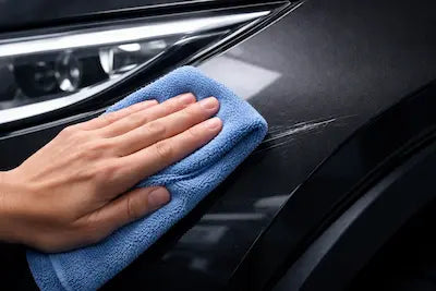 Démonstration EffaceRayure